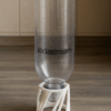 Halterung für Glasflasche (kompatibel mit SodaStream)