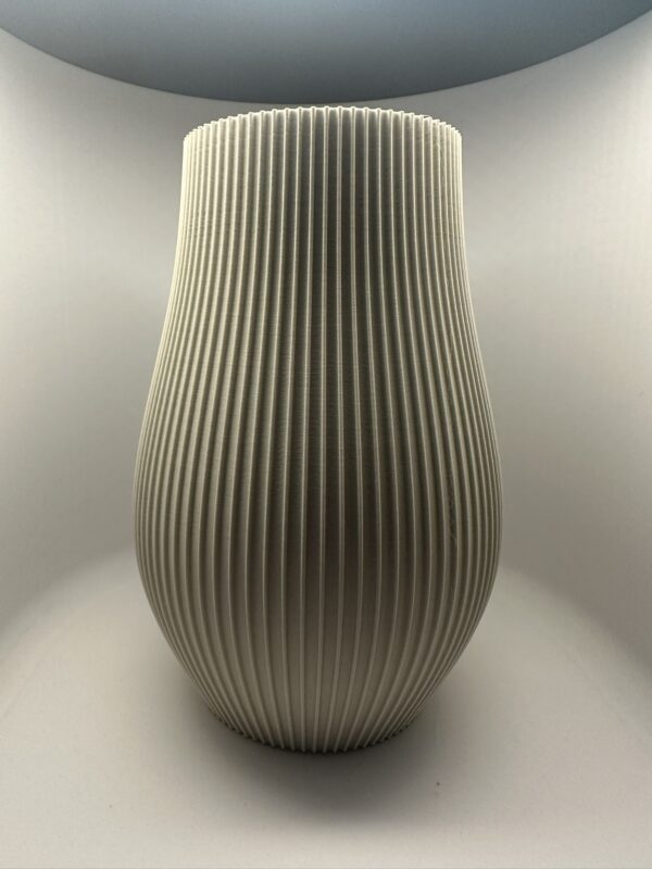 IMG_8984 Deko Vase in Beige
