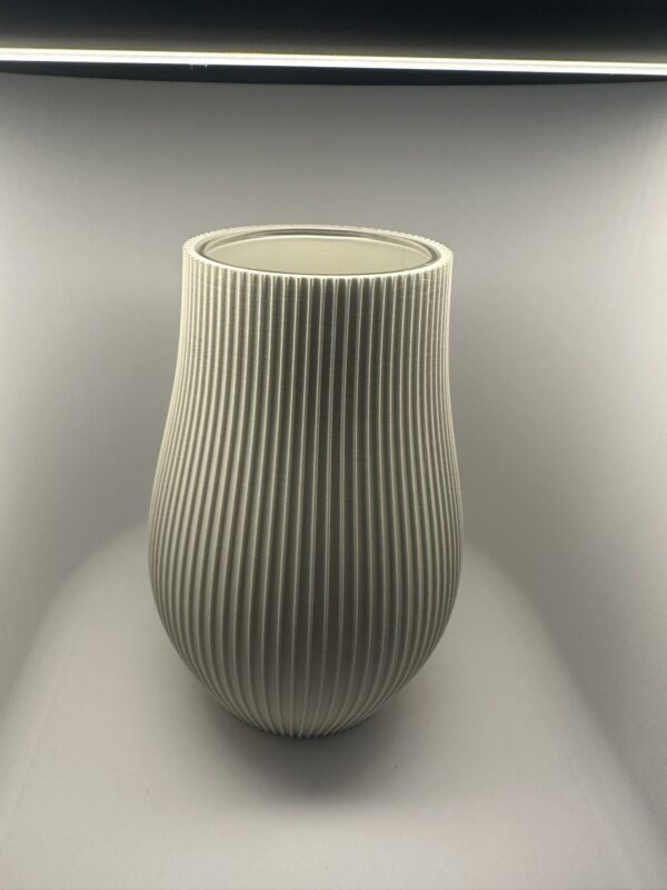 IMG_8985 Deko Vase in Beige