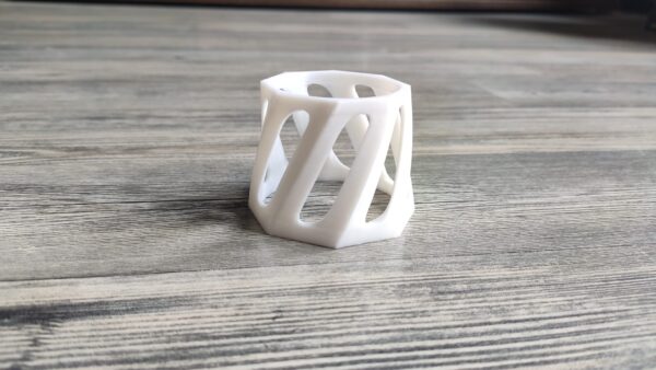 Halterung für Glasflasche (kompatibel mit SodaStream)