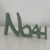 Disney-Namensschild-Noah Disney-Namensschild-Noah