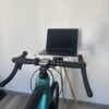 Rennradtrainer Tisch